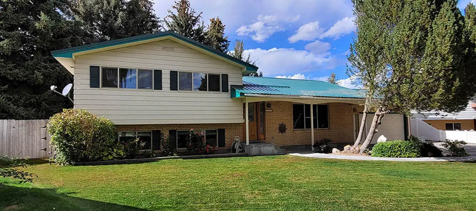 Idaho Falls house for sale by Jansen Team Real Estate